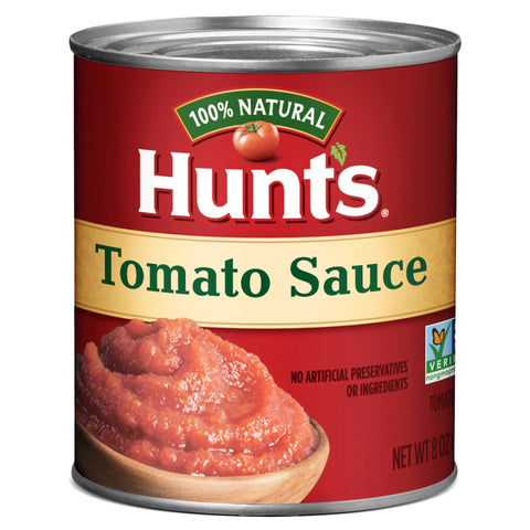 HUNTS TOMATO SAUCE 8OZ - Uplift Things