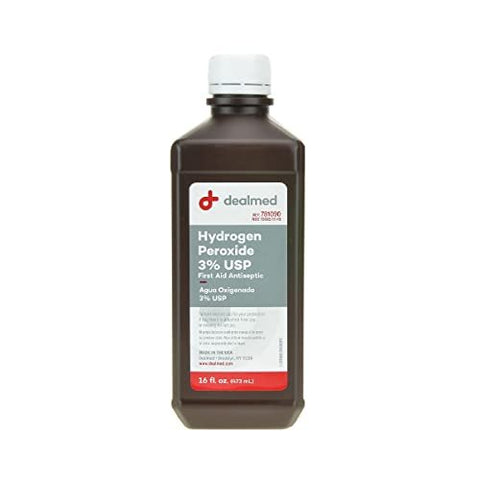 HYDROGEN PEROXIDE 16FL - Uplift Things