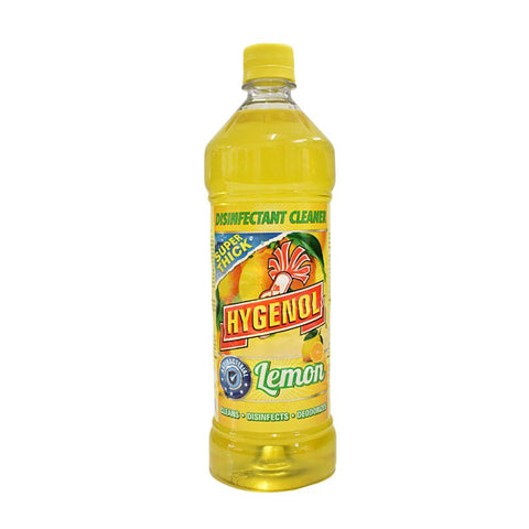 HYGENOL DISENFECTANT CLEAN 28OZ - LEMON - Uplift Things