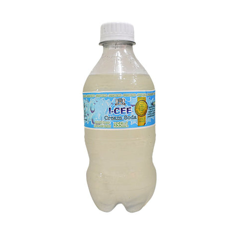 ICEE SODA DRINK 12 OZ - CREAM SODA - Uplift Things