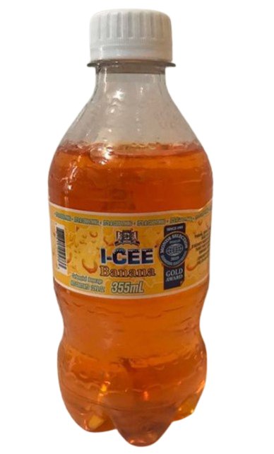 ICEE SODA DRINK 12OZ - BANANA - Uplift Things