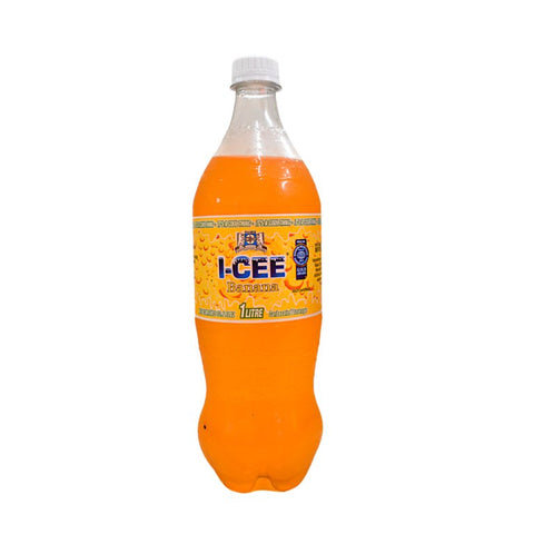 ICEE SODA DRINK 1L - BANANA - Uplift Things