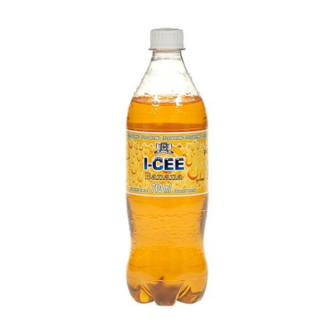 ICEE SODA DRINK 24 OZ - BANANA - Uplift Things