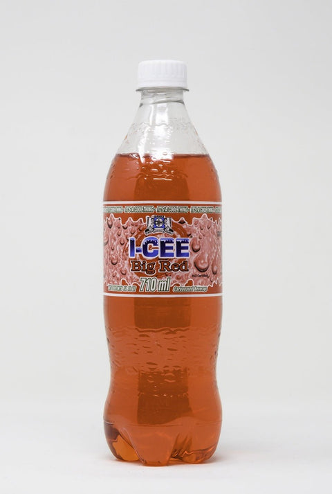 ICEE SODA DRINK 24 OZ - BIG RED - Uplift Things