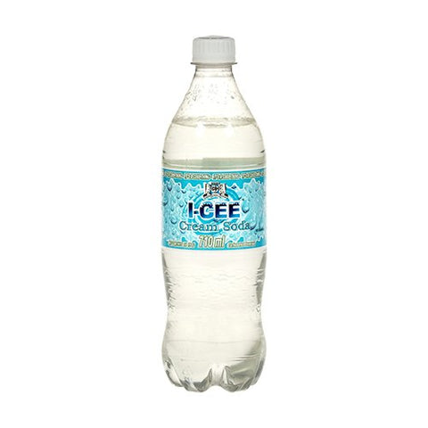 ICEE SODA DRINK 24 OZ - CREAM SODA - Uplift Things