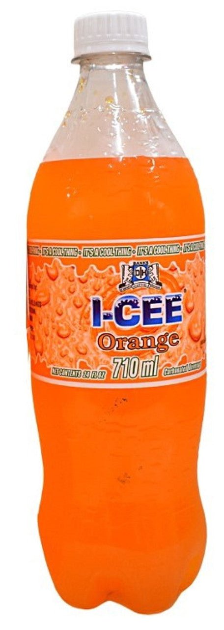 ICEE SODA DRINK 24 OZ - ORANGE - Uplift Things