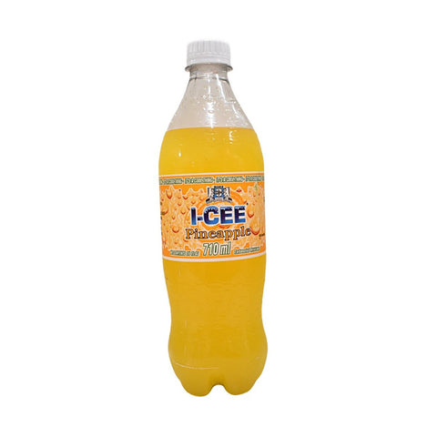 ICEE SODA DRINK 24 OZ - PINEAPPLE - Uplift Things