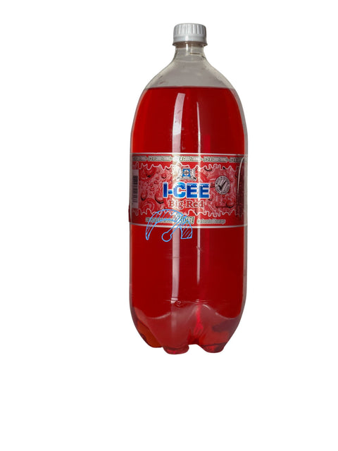 ICEE SODA DRINK 2L - BIG RED - Kurt Supermarket