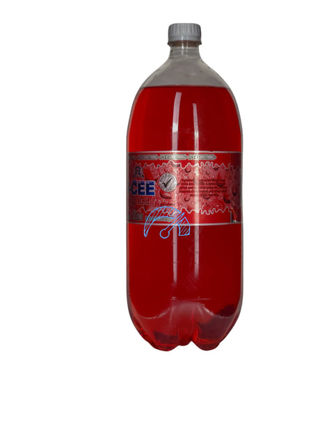 ICEE SODA DRINK 2L - BIG RED - Kurt Supermarket