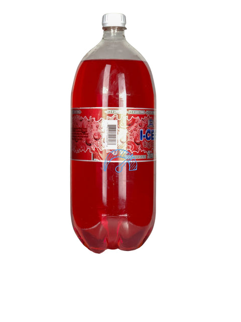 ICEE SODA DRINK 2L - BIG RED - Kurt Supermarket