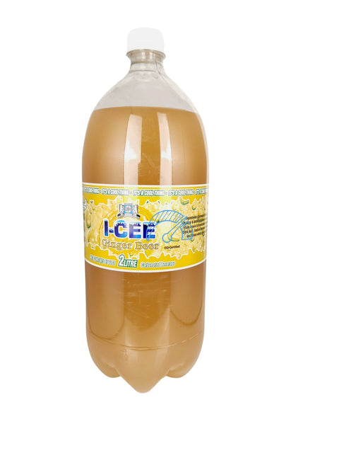 ICEE SODA DRINKS 2L - GINGER BEER - Uplift Things