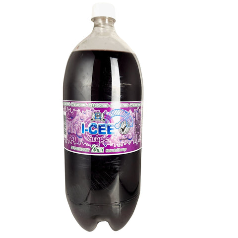 ICEE SODA DRINKS 2L - GRAPE - Uplift Things