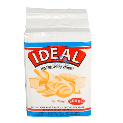 IDEAL BRAND YEAST 500G - Uplift Things