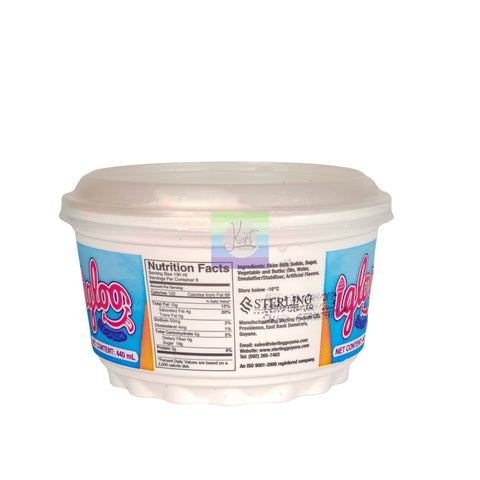 IGLOO ICE CREAM 1 PT( 440ML) - PINE & ORANGE - Kurt Supermarket