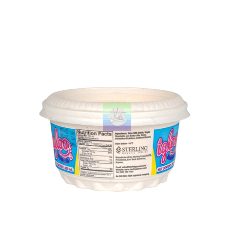 IGLOO ICE CREAM 1/2 PT (230ML) - BANANA - Kurt Supermarket