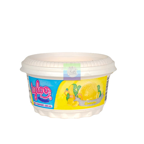 IGLOO ICE CREAM 1/2 PT (230ML) - BANANA - Kurt Supermarket