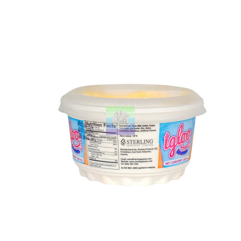 IGLOO ICE CREAM 1/2PT (230ML) - SWIRL - Kurt Supermarket