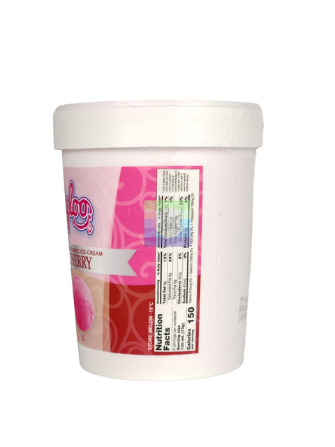 IGLOO ICE CREAM 2PT (1L) - CHERRY - Kurt Supermarket