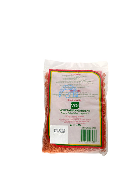 IMITATION HAM CHUNKS 113G - Uplift Things