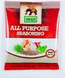 INDI ALL PURPOSE SEASONING 40G - Uplift Things