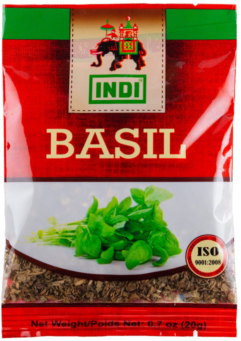 INDI BASIL 20G - Uplift Things