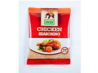 INDI CHICKEN SEASONING 40G - Uplift Things