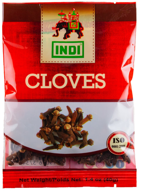 INDI CLOVES 40G - Uplift Things