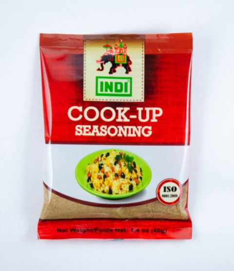 INDI COOK-UP SEASONING 40G - Uplift Things