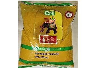 INDI CURRY POWDER 800G - Uplift Things