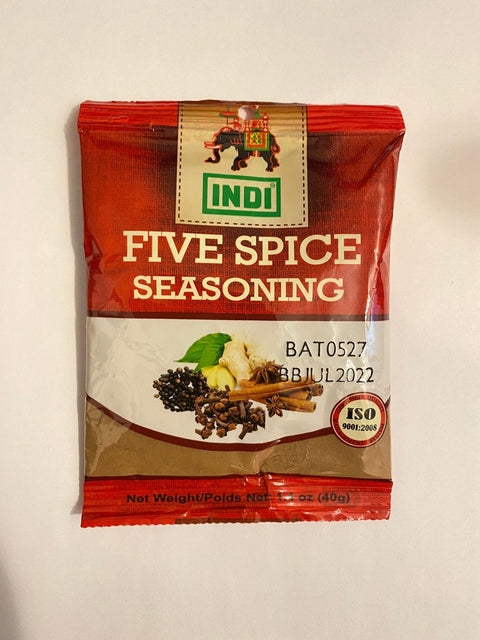 INDI FIVE SPICE 40G - Uplift Things