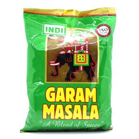 INDI GARAM MASALA 400G - Uplift Things