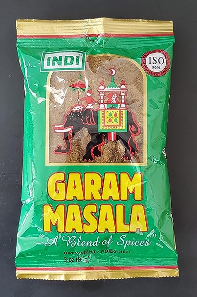 INDI GARAM MASALA 85G - Uplift Things