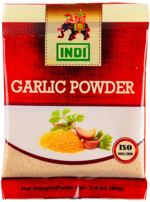 INDI GARLIC POWDER 40G - Uplift Things