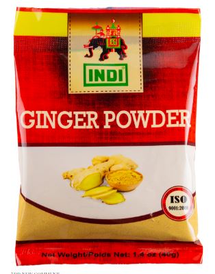 INDI GINGER POWDER 40G - Uplift Things