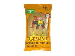 INDI GROUND GEERAH 85G - Uplift Things