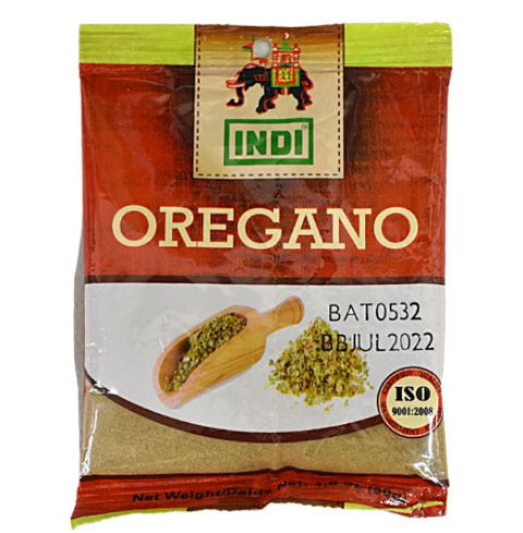 INDI OREGANO SEASONING 30G - Uplift Things