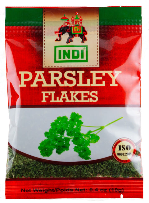 INDI PARSLEY FLAKES 10G - Uplift Things