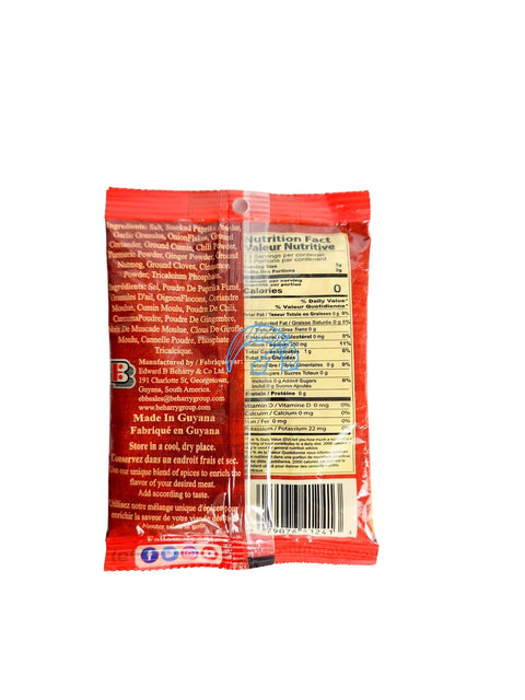 INDI TANDOORI SEASONING 40G - Uplift Things