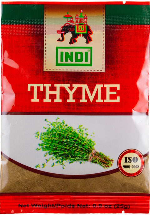 INDI THYME 25G - Uplift Things