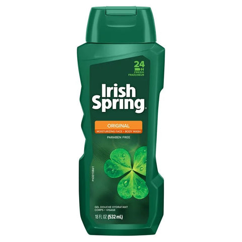 IRISH SPRING BODY WASH 18OZ - Uplift Things