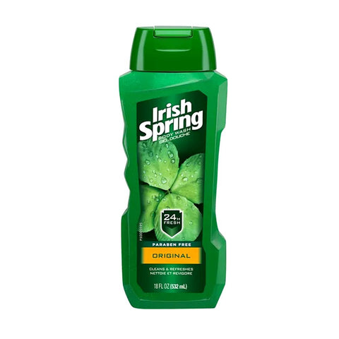 IRISH SPRING BODYWASH 18OZ - ORIGINAL - Uplift Things