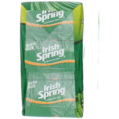 IRISH SPRING DEODORANT SOAP 3PCS - ORIGNAL - Uplift Things