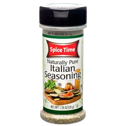 ITALIAN SEASONING 1.25 OZ - Uplift Things