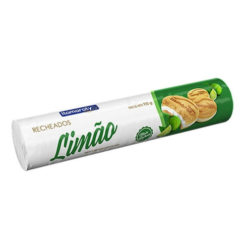 ITAMARATY LIMAO BISCUIT 115G - Uplift Things