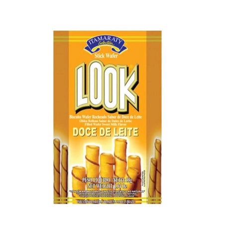 ITAMARATY LOOK SWEET MILK 55G - Uplift Things