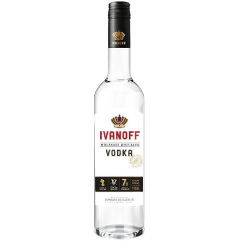 IVANOFF VODKA 1L - ORIGINAL - Uplift Things