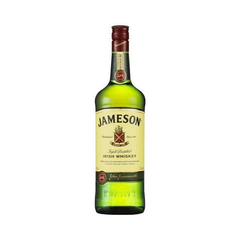 JAMESON IRISH WHISKY 750ML - Uplift Things