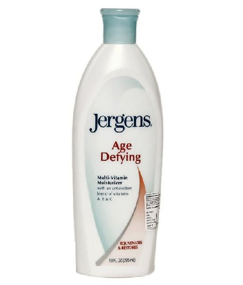 JERGENS LOTION 10OZ - AGE DEFYING - Uplift Things