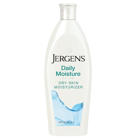 JERGENS LOTION 10OZ - DAILY MOISTURE - Uplift Things