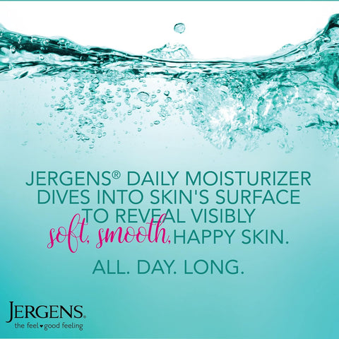 JERGENS LOTION 10OZ - DAILY MOISTURE - Uplift Things